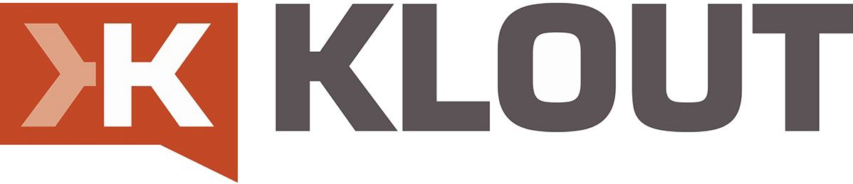 Klout logo